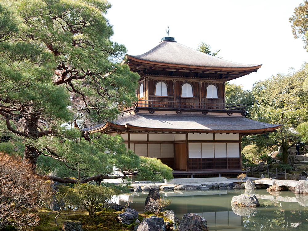 ginkaku-ji